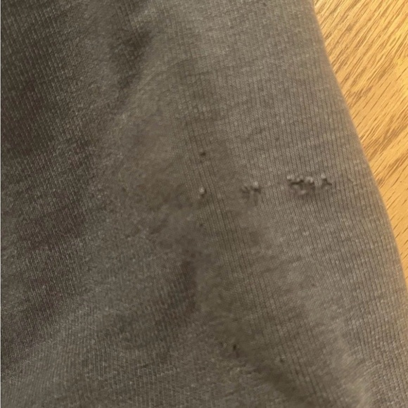 Carhartt Gray Hoodie XL - Picture 5 of 6